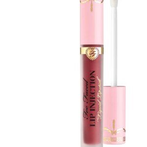 Lip Injection Power Plumping Cream Longwear Liquid Lipstick Its So Big AUTHENTIC